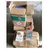 Group of Buddhist & Hare Krishna books