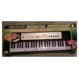 NEW electronic keyboard