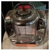 Crosley table top jukebox