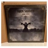 Sealed Black Sabbath Lp Import