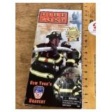 NEW FDNY Real Heroes action figure