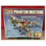 1979 Monogram Phantom Mustang model kit
