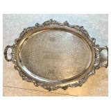 1962 Illinois State Fair Breeders Award 16 x 24