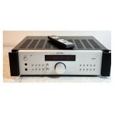 Rotel RX-1052 receiver with remote --works