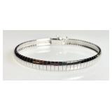 Carlo Rezzadore sterling silver bracelet