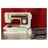 Singer sewing machine