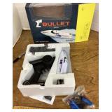 NEW Bullet high-speed RC boat