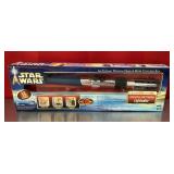2002 Star Wars lightsaber