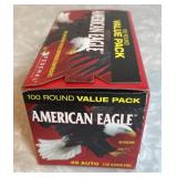 American Eagle .45 Auto ammo -- full box
