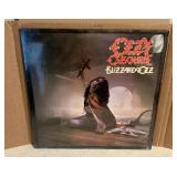 Ozzy Osbourne LP in shrink