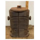 Cast iron Falstaff bottle mold