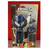 NEW LED clamp light combo