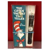 1972 Dr Seuss Cat in the Hat watch