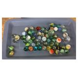 Marbles with 3 shooters