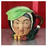 Royal Doulton character jug