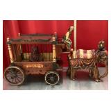 Circus wagon