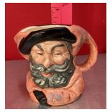 1949 Royal Doulton Falstaff character jug