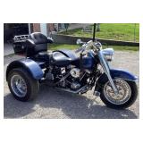 1984 Harley Davidson Low rider Trike