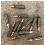 Russian 7.62 ammo