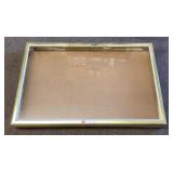 22x34 display case --no key