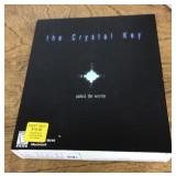 1999 "The Crystal Key" computer game