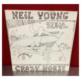 Neil Young LP