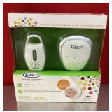 NEW Graco baby monitor