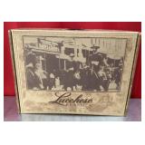 Lucchese cowboy boots Size 8D