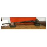 St. Louis Arms Company double barrel 12 gauge