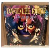 David Lee Roth Lp in shrink