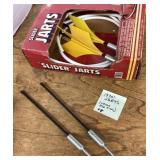 Vintage Jarts lawn game