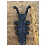 Cast iron beetle boot jack