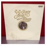 ZZ Top LP