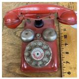 Gong Bell Mfg. Co. tin toy SpeedPhone