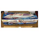 Traxxas RC boatï¿½no remote