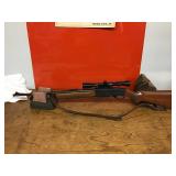 Remington Woodmaster 742  30-06 rifle