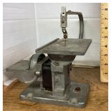 Vintage National Scientific Products scroll saw