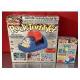 Rock Tumbler with refill
