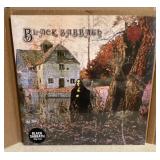 Sealed Black Sabbath LP Import