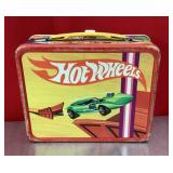 1969 Hot Wheels lunch box