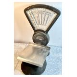 Large Pitney Bowes 3# postal scale