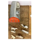 Suzy Goose Toys "Friendly Acres" dairy farm