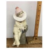 Lladro "Little Jester" figure