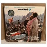 Woodstock 3 LP set