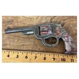 Wyandotte Red Ranger toy gun