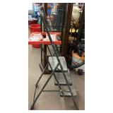 3-step folding painting ladder
