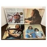 4 LP lot