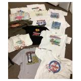 Skydiving T-shirt group