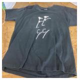 Steely Dan 1993 tour T-shirt --Size XL