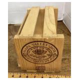 Napa Valley Box Co. CD  holder